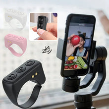 Last inn bildet i Galleri-visningsprogrammet, Video-sidevender med Bluetooth-fjernkontroll