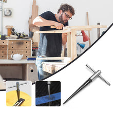 Last inn bildet i Galleri-visningsprogrammet, T-håndtak konisk reamer