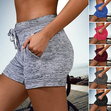 Last inn bildet i Galleri-visningsprogrammet, Fasjonable hurtigtørkende sommershorts for kvinner