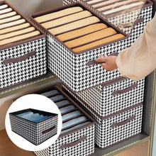 Last inn bildet i Galleri-visningsprogrammet, Sammenleggbar Jeans Organizer for skapet