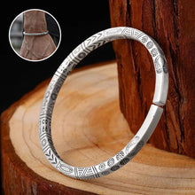 Last inn bildet i Galleri-visningsprogrammet, Auspicious Totem Ethnic Bracelet