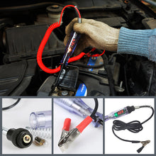 Last inn bildet i Galleri-visningsprogrammet, Kretstestpenn for biler og lastebiler