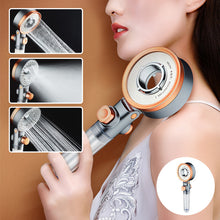 Last inn bildet i Galleri-visningsprogrammet, Dobbeltsidig dusjhode for vannrensing under trykk