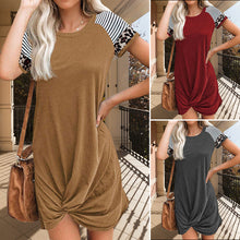 Last inn bildet i Galleri-visningsprogrammet, Kjole med leopard-mønster