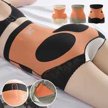 Last inn bildet i Galleri-visningsprogrammet, Sømløs hofteløftende truse med høyt midje