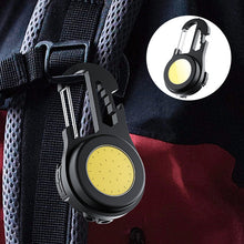 Last inn bildet i Galleri-visningsprogrammet, Upgraded Mini Flashlight Keychain