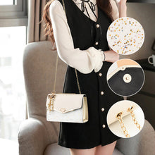 Last inn bildet i Galleri-visningsprogrammet, Skulderveske med paljetter