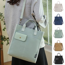 Last inn bildet i Galleri-visningsprogrammet, Bærbar skulderveske