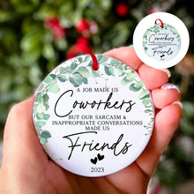 Last inn bildet i Galleri-visningsprogrammet, Julekollega-anheng