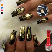 Last inn bildet i Galleri-visningsprogrammet, Negle folie kvern