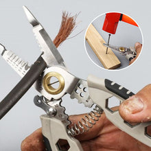 Last inn bildet i Galleri-visningsprogrammet, Avisolertang for elektrikere