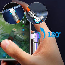 Last inn bildet i Galleri-visningsprogrammet, Datakabel med roterende albue