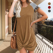 Last inn bildet i Galleri-visningsprogrammet, Kjole med leopard-mønster