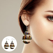 Last inn bildet i Galleri-visningsprogrammet, Book Earrings / Earrings For Book Lovers