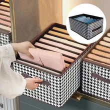 Last inn bildet i Galleri-visningsprogrammet, Sammenleggbar Jeans Organizer for skapet