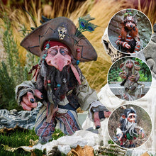 Last inn bildet i Galleri-visningsprogrammet, Garden Protector Goblin