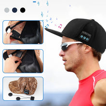 Last inn bildet i Galleri-visningsprogrammet, Baseballcaps med lyd