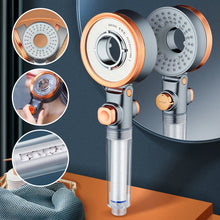 Last inn bildet i Galleri-visningsprogrammet, Dobbeltsidig dusjhode for vannrensing under trykk