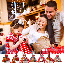 Last inn bildet i Galleri-visningsprogrammet, 🍎Julegaveposer med glidelåsdesign