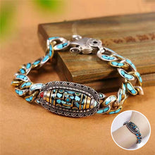 Last inn bildet i Galleri-visningsprogrammet, Seks-karakters Mantra Bead Armbånd