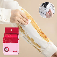 Last inn bildet i Galleri-visningsprogrammet, Våtservietter for flekkfjerning