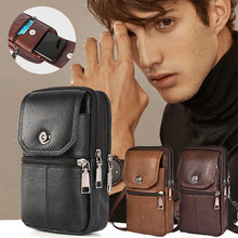 Last inn bildet i Galleri-visningsprogrammet, Vertikal belteveske