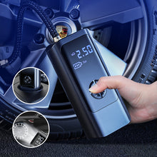 Last inn bildet i Galleri-visningsprogrammet, Dekkpumpe Bærbar luftkompressor