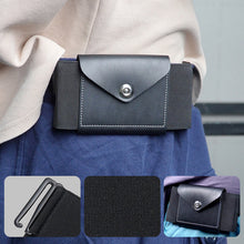 Last inn bildet i Galleri-visningsprogrammet, Usynlig anti-tyveri stretch belteveske