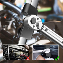 Last inn bildet i Galleri-visningsprogrammet, Skiftnøkkelkonverteringsadapter