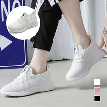 Last inn bildet i Galleri-visningsprogrammet, Nye unisex pustende joggesko i mesh