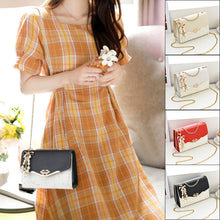 Last inn bildet i Galleri-visningsprogrammet, Skulderveske med paljetter