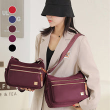 Last inn bildet i Galleri-visningsprogrammet, Nylon Dumpling Shoulder Bag