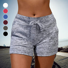 Last inn bildet i Galleri-visningsprogrammet, Fasjonable hurtigtørkende sommershorts for kvinner