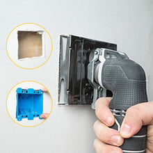 Last inn bildet i Galleri-visningsprogrammet, Firkantfreser