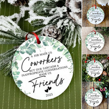 Last inn bildet i Galleri-visningsprogrammet, Julekollega-anheng