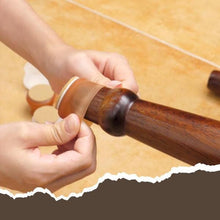 Last inn bildet i Galleri-visningsprogrammet, Beskyttelsesovertrekk av filt til bord og stol