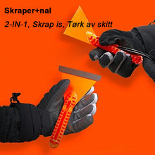 Last inn bildet i Galleri-visningsprogrammet, Flerbruks snøskuffe