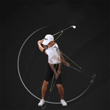 Last inn bildet i Galleri-visningsprogrammet, Hjelpemidler til trening av golfswing