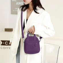 Last inn bildet i Galleri-visningsprogrammet, Håndveske i nylon