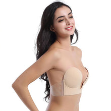 Last inn bildet i Galleri-visningsprogrammet, Invisible Strapless Push Up Bra