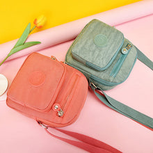 Last inn bildet i Galleri-visningsprogrammet, Multilayer Ladies Messenger Bag