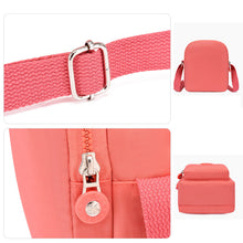 Last inn bildet i Galleri-visningsprogrammet, Multilayer Ladies Messenger Bag