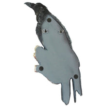 Last inn bildet i Galleri-visningsprogrammet, Raven Resin Wall Decoration