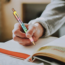 Last inn bildet i Galleri-visningsprogrammet, Ukens humør kulepenn