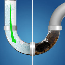 Last inn bildet i Galleri-visningsprogrammet, Rørrens Avløpsåpner og Avløpsmiddel