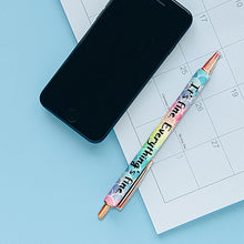 Last inn bildet i Galleri-visningsprogrammet, Ukens humør kulepenn