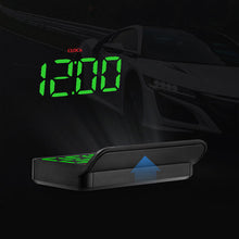 Last inn bildet i Galleri-visningsprogrammet, Multifunksjonelt bærbart hastighetsmåler for kjøretøy