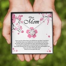 Last inn bildet i Galleri-visningsprogrammet, Endless Knotting vennskapsring og halskjede