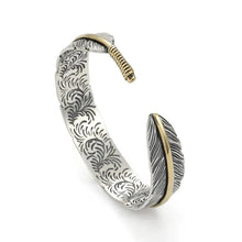 Last inn bildet i Galleri-visningsprogrammet, Vintage Feather Bracelet