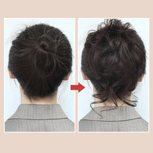 Last inn bildet i Galleri-visningsprogrammet, Rotete bolle-hårstykker